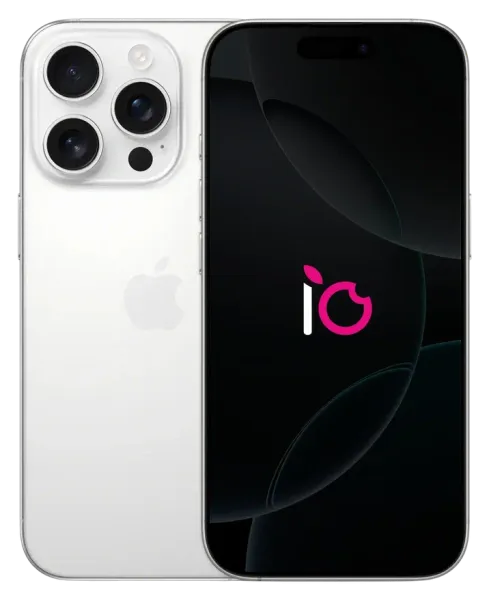 Apple iPhone 16 Pro 128Gb White Titanium eSim