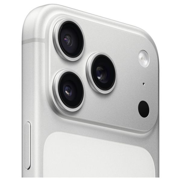 Apple iPhone 17 Pro Max 256Gb Silver Dual-Sim