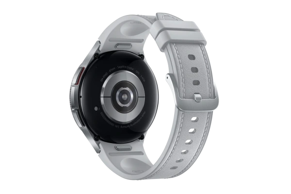 Умные часы Samsung Galaxy Watch6 Classic 47мм Wi-Fi (Silver)