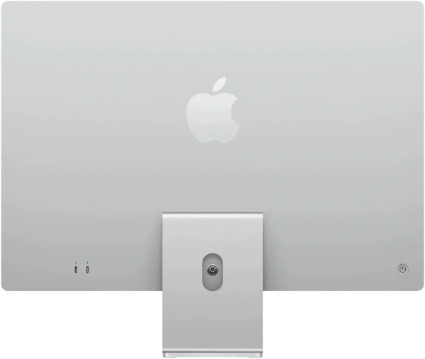 Apple iMac 24"/M3/8CPU-10GPU/16GB/512GB Silver